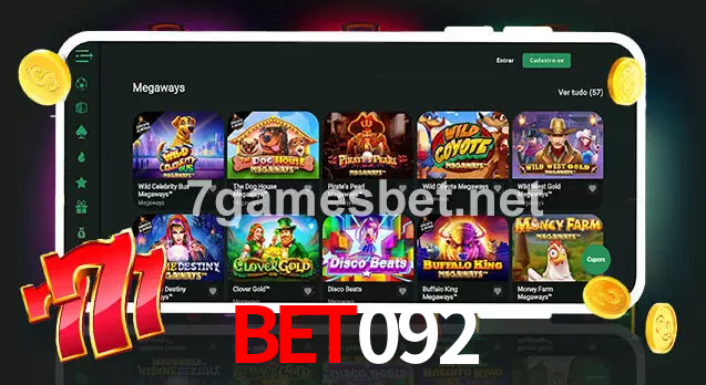 Bet092 aplicativo