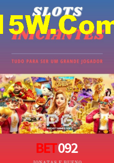 Bônus Generosos e Exclusivos no Bet092 para Você!
