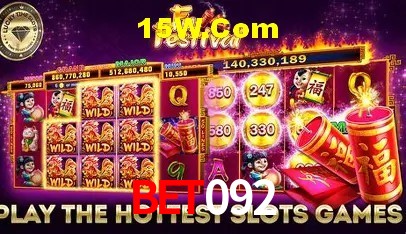 Bet092 Slot - 320+ Caça-Níqueis Premium