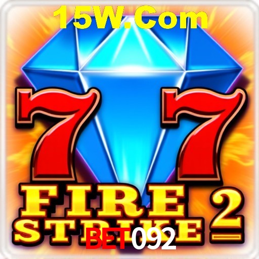 Interface do App Bet092